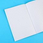 Блокнот А6 32 л на скрепке «Супергерой», Человек-паук - Фото 2