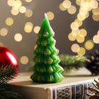 Новогодняя свеча "Елочка" - Фото 1