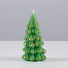 Новогодняя свеча "Елочка" - Фото 2