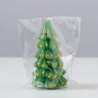 Новогодняя свеча "Елочка" - Фото 3