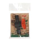 Клапан регулирующий, для шланга 1/2" (12 мм), пластик, «Жук» - фото 22458591