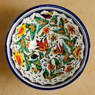 Коса Риштанская Керамика, 750 мл, d=18 см, керамика, МИКС - Фото 5