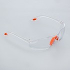 Защитные очки открытого типа прозрачные - Фото 2