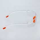 Защитные очки открытого типа прозрачные - Фото 3
