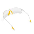 Защитные очки открытого типа прозрачные - Фото 7