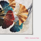 Коврик Доляна «Листья», 40×60 см - Фото 2