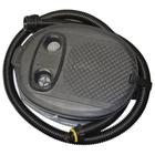 Надувная лодка FORT 260 LT, цвет серый - Фото 4