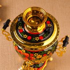 Самовар электрический «Хохлома жёлудь», 3 л, электрический - Фото 4