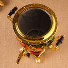 Самовар электрический «Хохлома жёлудь», 3 л, электрический - Фото 5