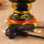 Самовар электрический «Хохлома жёлудь», 3 л, электрический - Фото 6