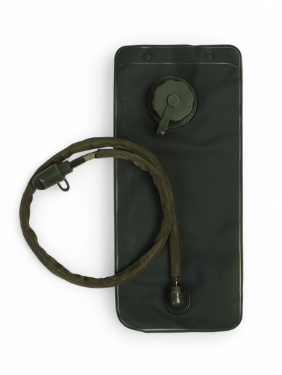 Питьевая система для рюкзака гидратор Storm tactic, 3 л, 45×16 см, трубка 1 м, зелёный