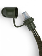 Питьевая система для рюкзака гидратор Storm tactic, 3 л, 45×16 см, трубка 1 м, зелёный - Фото 3