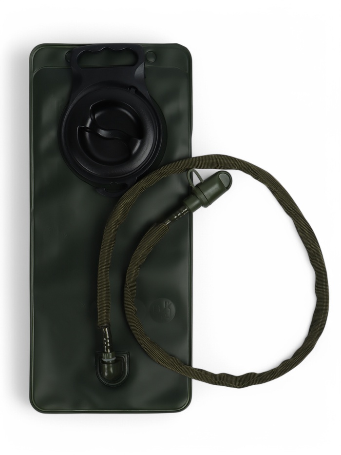 Питьевая система для рюкзака гидратор Storm tactic, 3 л, 45×16 см, трубка 1 м, МИКС - Фото 1