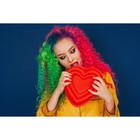 Форма для муссовых десертов и выпечки Доляна «Сердце», силикон, 22×20×7 см, МИКС - Фото 10