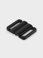 Застёжка для бюстгальтера, пластиковая, 14 мм, 10 шт., чёрная 5799944