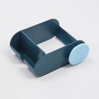 Держатель для фена на липучке, 12×10.5×5 см, МИКС - Фото 4