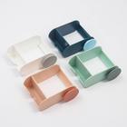 Держатель для фена на липучке, 12×10.5×5 см, МИКС - Фото 5