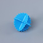 Шарики для стирки белья Доляна, d=4.5 см, 3 шт., МИКС - Фото 4