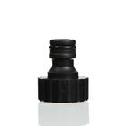 Штуцер, внутренняя резьба 3/4", быстросъёмное соединение, пластик, Greengo - Фото 2