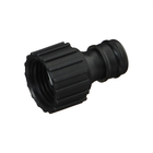 Штуцер, внутренняя резьба 1/2", быстросъёмное соединение, пластик, Greengo - Фото 1