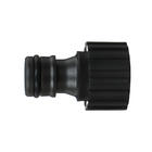 Штуцер, внутренняя резьба 1/2", быстросъёмное соединение, пластик, Greengo - Фото 3