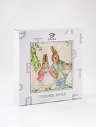 Скатерть «Этель» Easter, d=214 см±3 см, хлопок 100%, саржа 190 г/м² - Фото 11