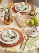 Скатерть «Этель» Easter, d=214 см±3 см, хлопок 100%, саржа 190 г/м² - Фото 6