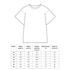 Футболка женская MINAKU REGULAR FIT: цвет бежевый, р-р 44 - Фото 8