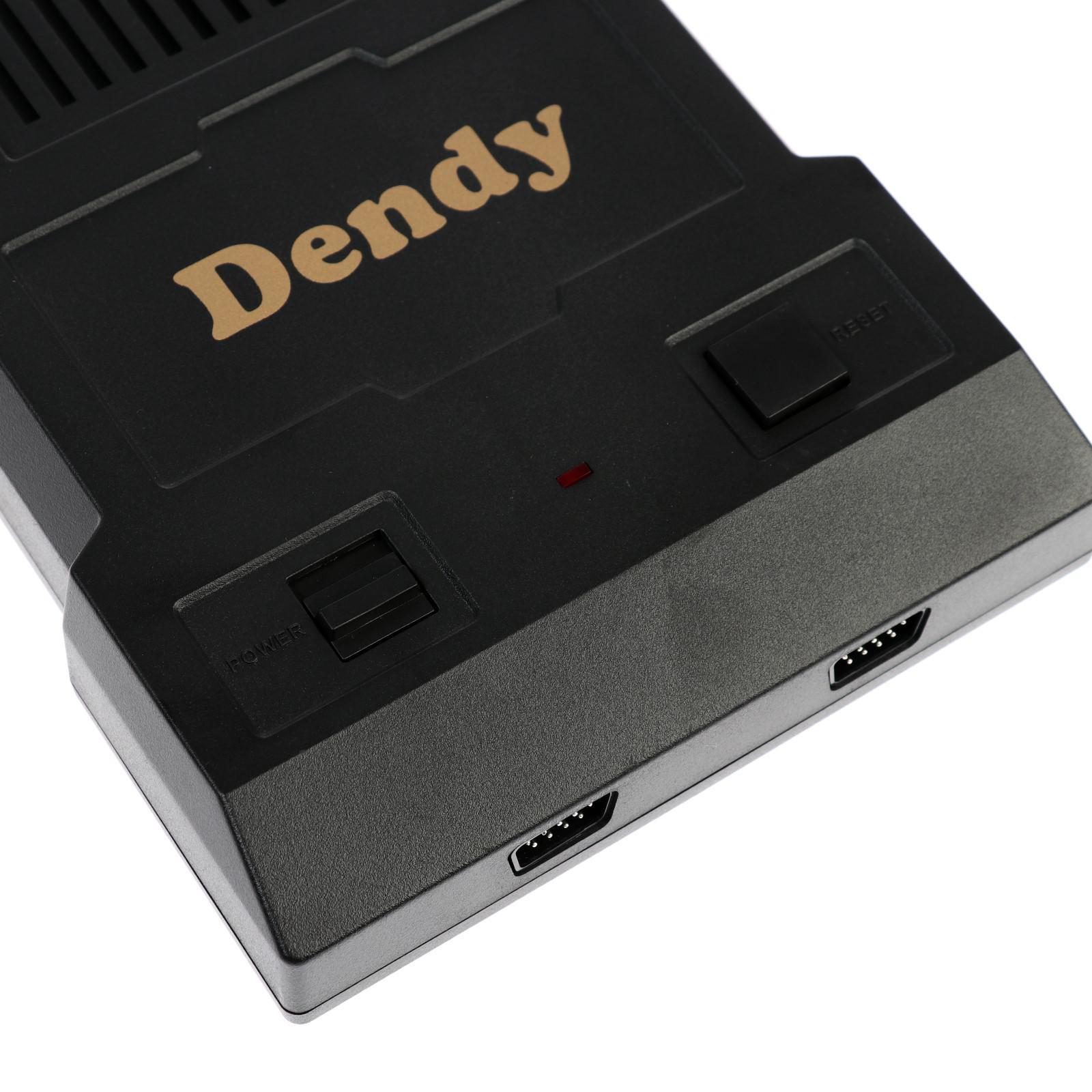 Игровая приставка Dendy Smart, 8-bit/16-bit, 567 игр, HDMI, 2 геймпада  (6708445) - Купить по цене от 2 983.00 руб. | Интернет магазин SIMA-LAND.RU