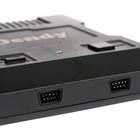 Игровая приставка Dendy Smart, 8-bit/16-bit, 567 игр, HDMI, 2 геймпада - Фото 5