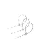 УЦЕНКА Хомут нейлоновый ТУНДРА krep, 3.5×150 мм, в упаковке 100 шт. - Фото 4