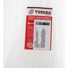 УЦЕНКА Хомут нейлоновый ТУНДРА krep, 3.5×150 мм, в упаковке 100 шт. - Фото 6