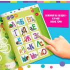 Музыкальная игрушка «Умная книжка», с интерактивной ручкой, звук, свет - Фото 4