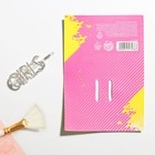 Заколка для волос со стразами Time to shine - Фото 4