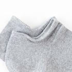 Носки мужские «Следики» цвет серый, размер 25 - Фото 2