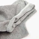 Носки женские «Следики», цвет серый, размер 23-25 - Фото 4