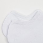 Носки женские «Следики», цвет белый, размер 23-25 - Фото 3