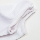 Носки женские «Следики», цвет белый, размер 23-25 - Фото 4