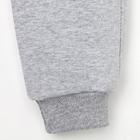 Брюки KAFTAN "Basic line" р.32 (110-116), серый - Фото 8