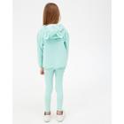 Леггинсы (лосины) KAFTAN "Basic line" р.30 (98-104), мята - Фото 3