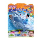 Водоплавающая игрушка «Акула», заводная - Фото 4
