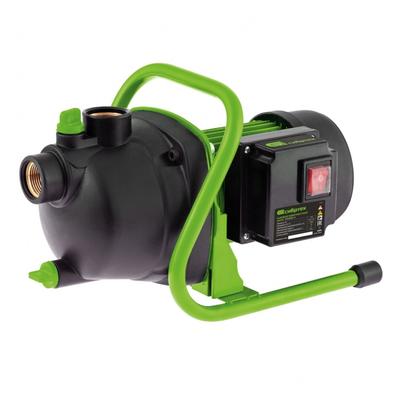 Насос поверхностный «Сибртех» СПН650-П, садовый, 650 Вт, напор 37 м, 53 л/мин, кабель 1.2 м