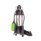 Насос фекальный «Сибртех» СФН250, 250 Вт, напор 8 м, 167 л/мин, кабель 5 м - Фото 1