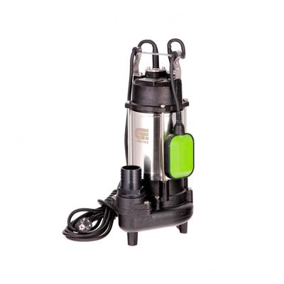 Насос фекальный «Сибртех» СФН750, 750 Вт, напор 16 м, 367 л/мин, кабель 5 м