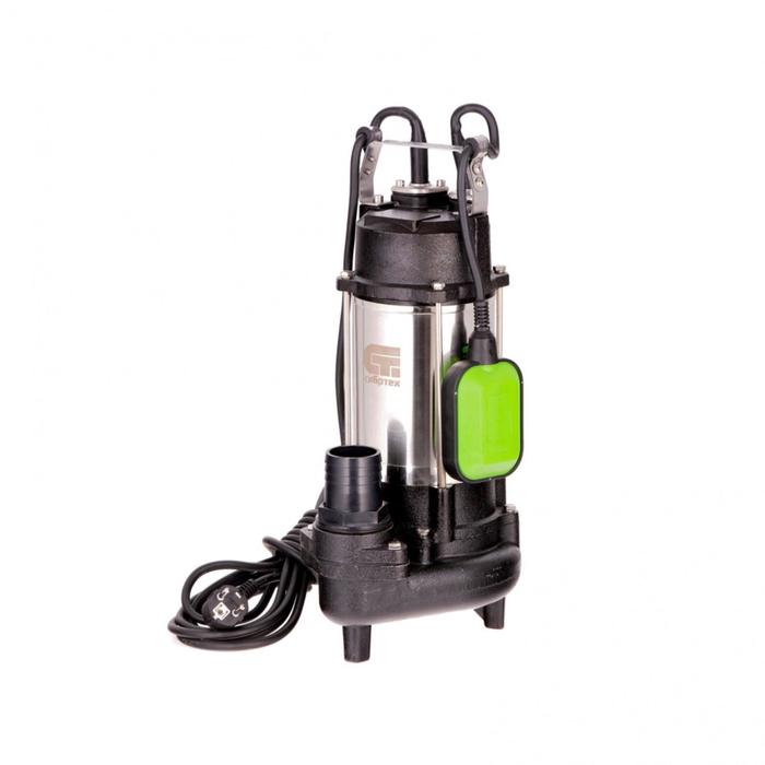 Насос фекальный «Сибртех» СФН750, 750 Вт, напор 16 м, 367 л/мин, кабель 5 м - Фото 1