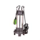 Насос фекальный «Сибртех» СФН1500-Н, 1500 Вт, напор 19 м, 417 л/мин, кабель 5 м - Фото 2