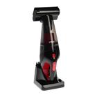 Пылесос Kitfort KT-591, ручной, 100 Вт, 0.45 л, красно-черный - фото 51320207