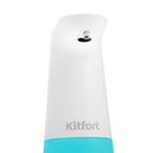 Диспенсер жидкого мыла Kitfort KT-2044, 4.5 Вт, сенсорный, 250 мл, 3хАА - Фото 3