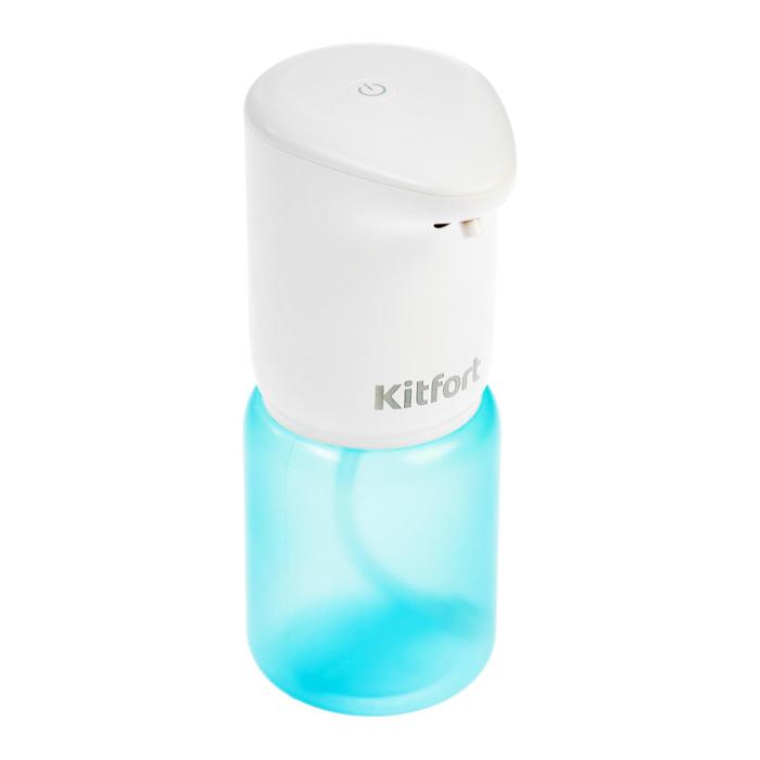 Диспенсер мыла-пены Kitfort KT-2045, 2.6 Вт, сенсорный, 400 мл, MicroUSB - Фото 1