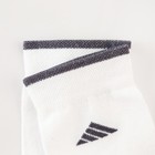 Носки мужские, цвет белый, размер 27-29 - фото 24439065